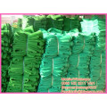 100g HDPE Green construction safety net